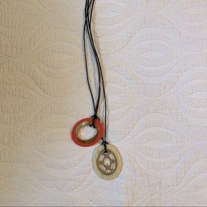 Cabi necklace duo
